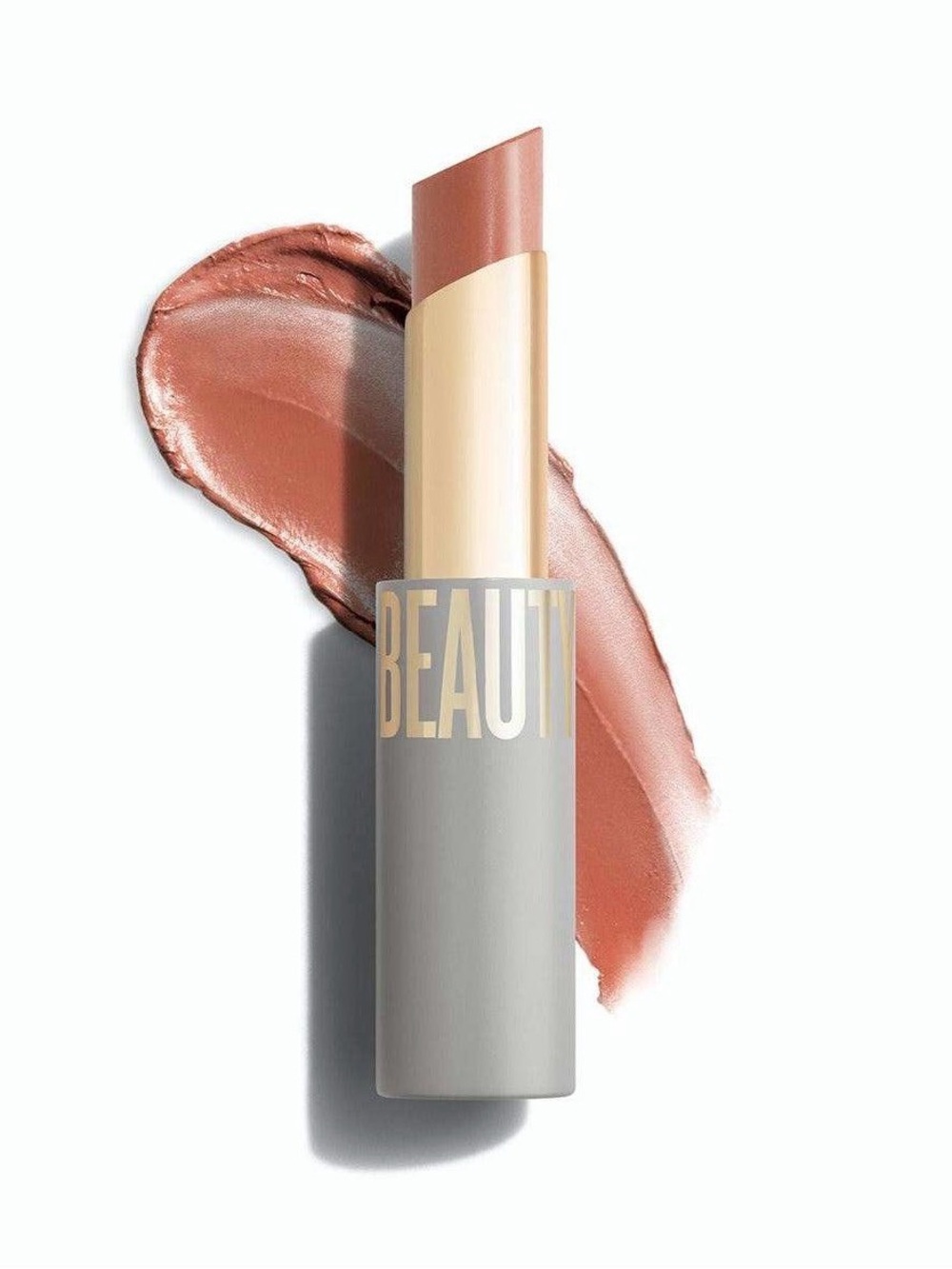 Beautycounter Sheer Genius Conditioning Lipstick – Petal – New in Box